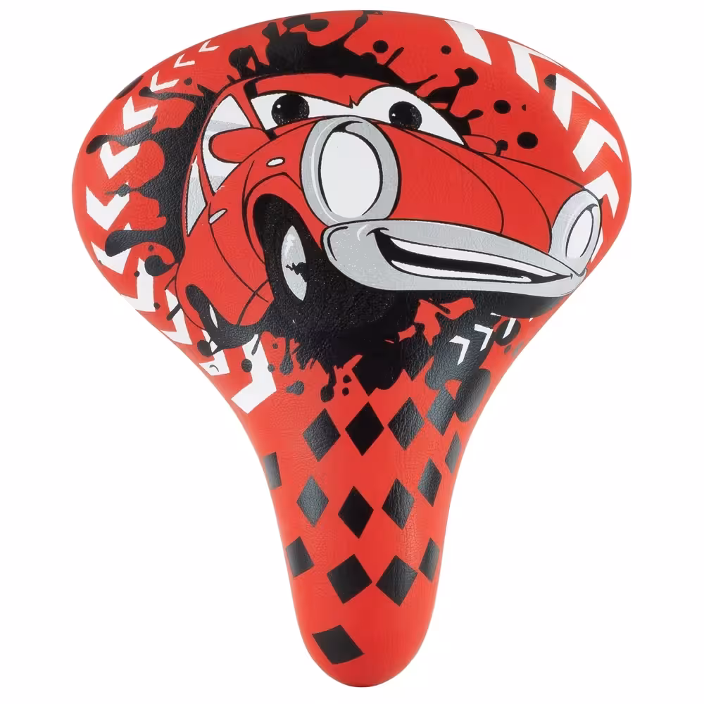 زین دوچرخه بچگانه VELO PLUS فنر دار - راحتی و کیفیت عالی برای کودکان