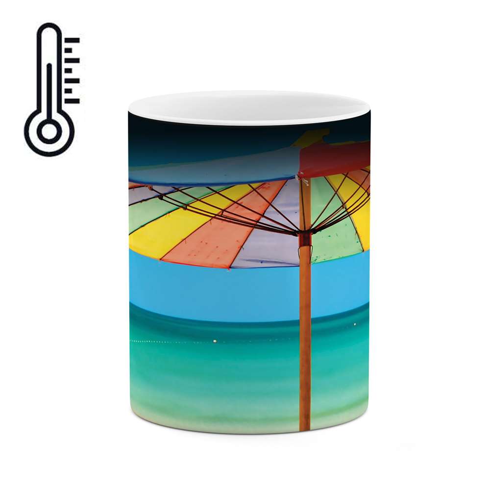 ماگ حرارتی طرح سایه بان مدل mgh04132