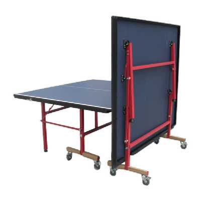 میز پینگ پنگ مدل TE-02C به همراه راکت و توپ تنیس