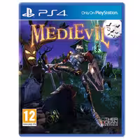 خرید دیسک بازی MediEvil برای PS4 با بهترین قیمت