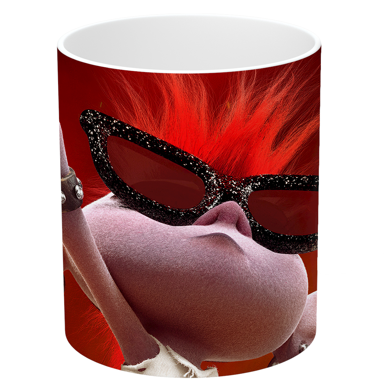 ماگ طرح انیمیشن Trolls 2 مدل NI2183