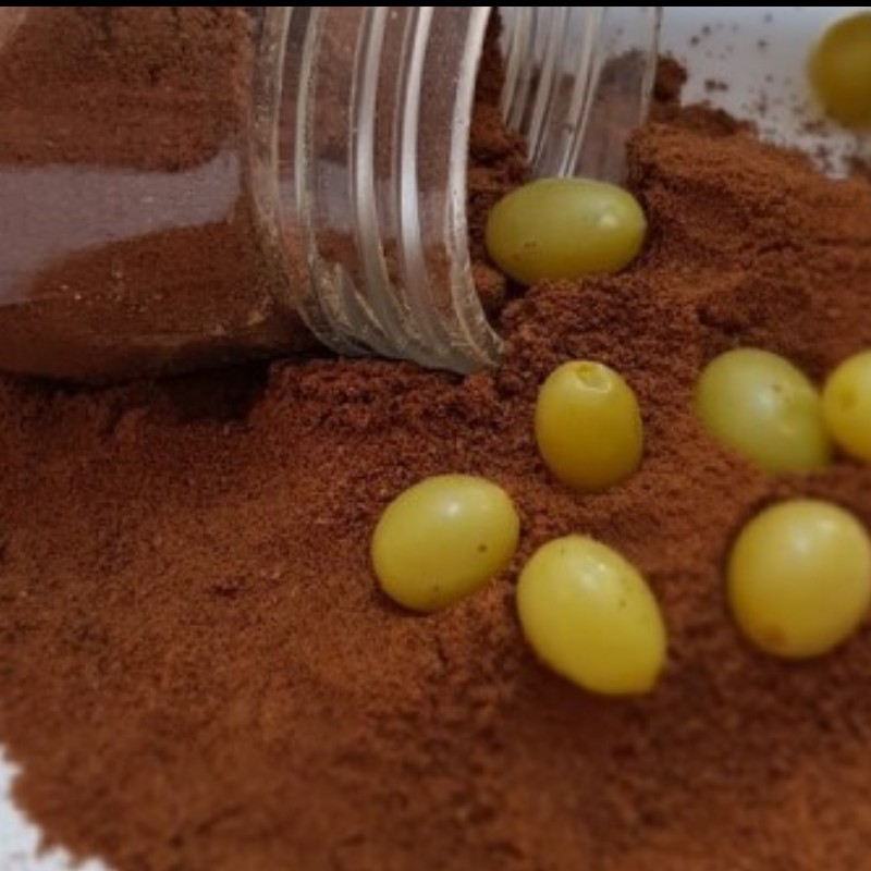 پودر غوره خالص باکیفیت50گرمی