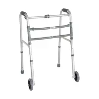 واکر چرخدار تاشو زیکلاس مد مدل CA811G-5
