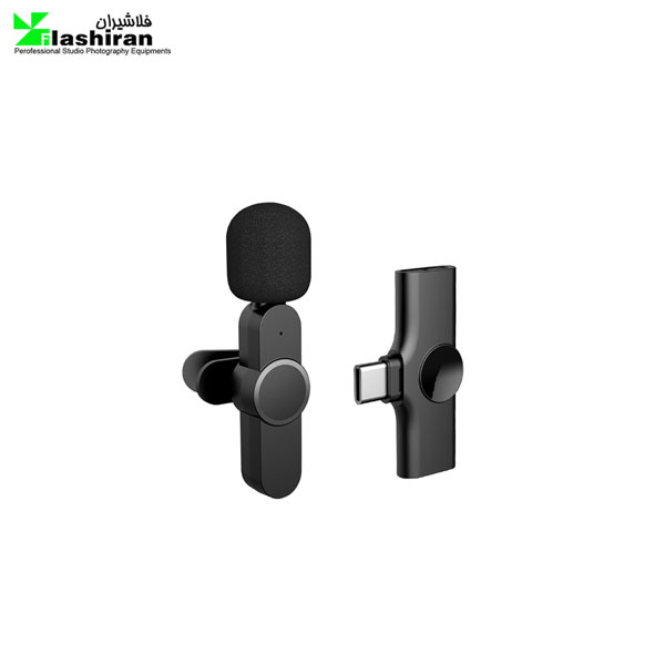 میکروفن یقه ای بی سیم انسر answer Lightning