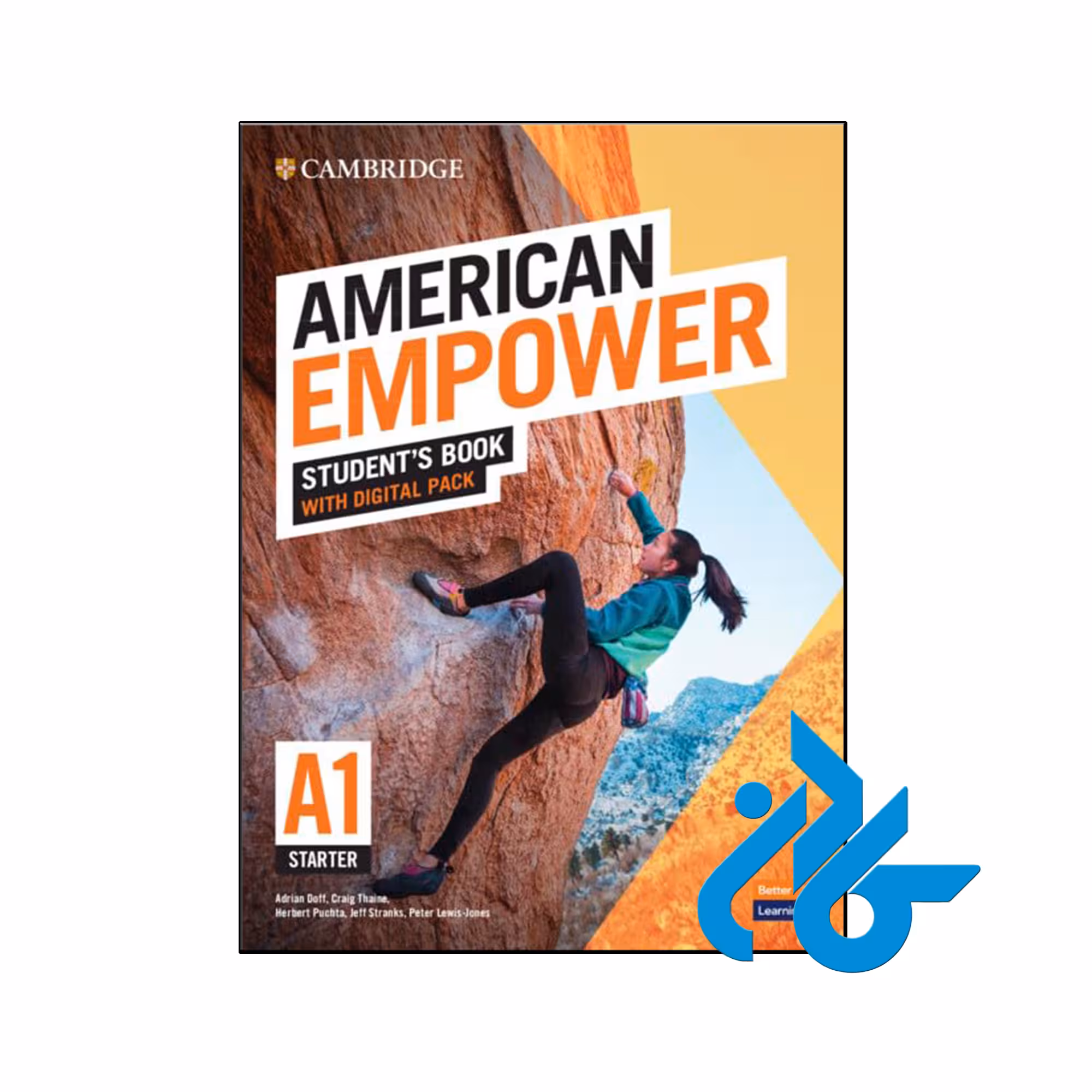 کتاب American Empower Starter A1 New Edition
