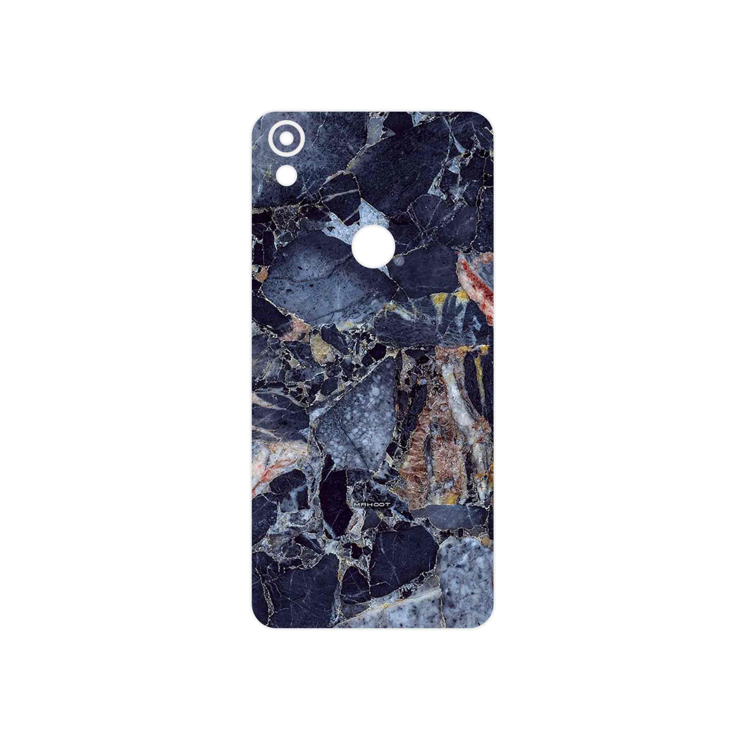 برچسب پوششی ماهوت مدل Broken black marble مناسب برای گوشی موبایل تکنو Camon CM