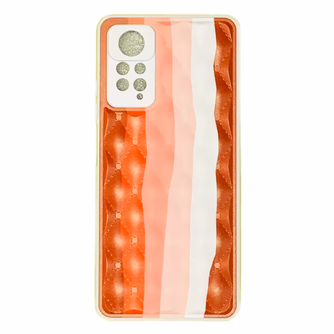 کاور مدل Rain مناسب برای گوشی موبایل شیائومی Redmi Note 11 4G/11s