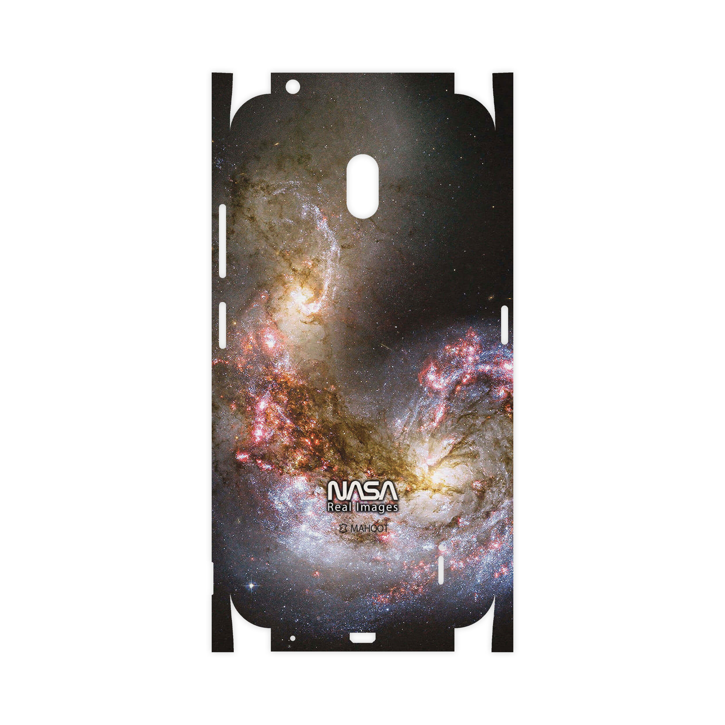 برچسب پوششی ماهوت مدل Universe-by-NASA-5-FullSkin مناسب برای گوشی موبایل نوکیا 2.2