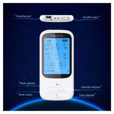 تنس عضلانی ماکسیو مدل Dual cl