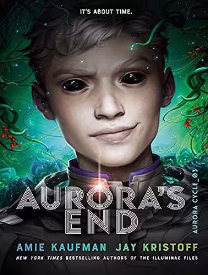 Aurora’s End (The Aurora Cycle Book 3) پایان شفق قطبی (کتاب چرخه شفق 3)