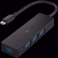هاب 4 پورت Aukey مدل CB-C64