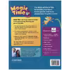 کتاب Magic Time 2 2nd Edition اثر Charles Vilina انتشارات آکسفورد 
