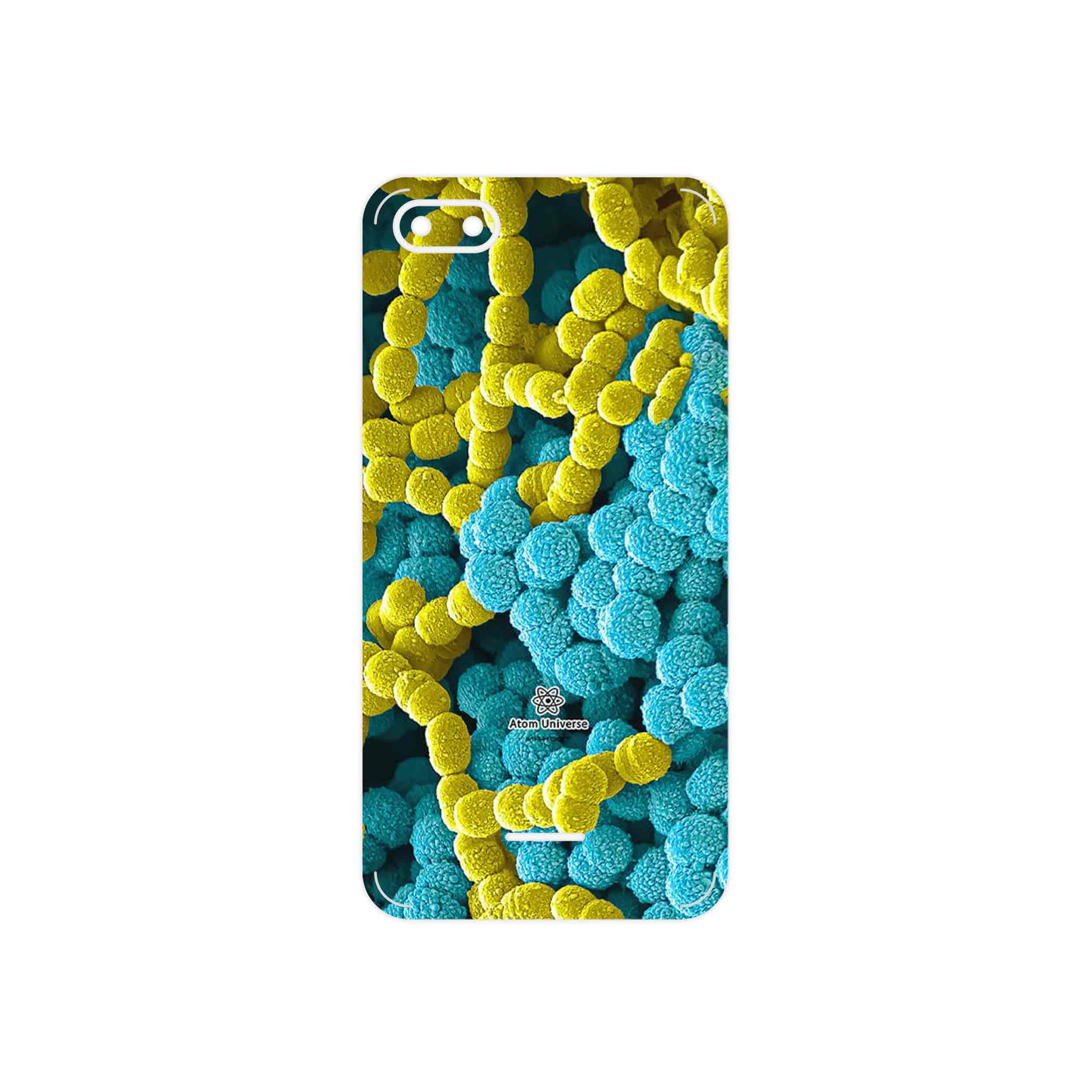 برچسب پوششی ماهوت مدل Atom Universe 1 مناسب برای گوشی موبایل شیائومی Redmi 6A