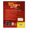 کتاب Vocabulary In Use Second Edition اثر جمعی از نویسندگان انتشارات آرماندیس سه جلدی