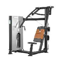 دستگاه پرس سینه نشسته تکنوفول