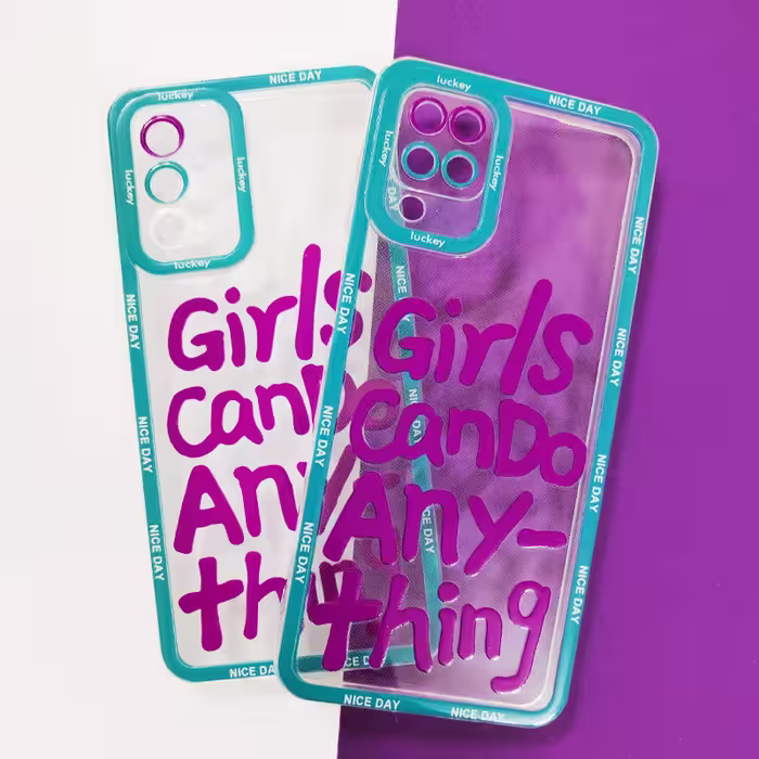 کاور قایق کاغذی مدل Girls مناسب برای گوشی موبایل سامسونگ Galaxy A33