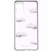 کاور طرح ابر مناسب برای گوشی موبایل سامسونگ Galaxy A51