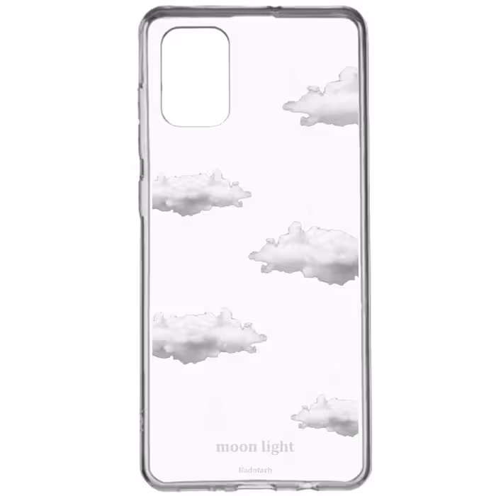 کاور طرح ابر مناسب برای گوشی موبایل سامسونگ Galaxy A51