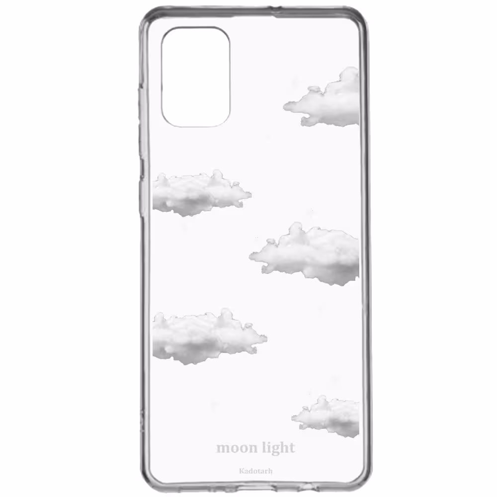 کاور طرح ابر مناسب برای گوشی موبایل سامسونگ Galaxy A51