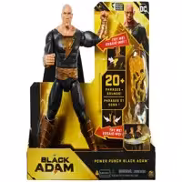 اکشن فیگور اسپین مستر مدل Black Adam