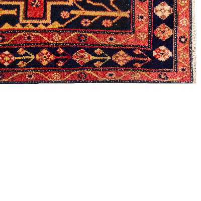 فرش دستبافت سه متری مدل کلیائی  کد 97X1469