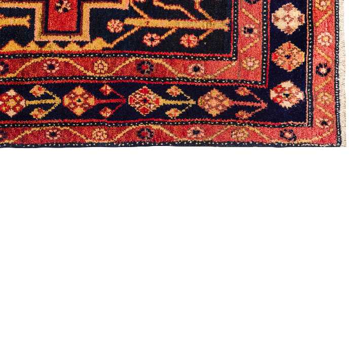 فرش دستبافت سه متری مدل کلیائی  کد 97X1469