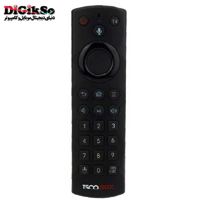 ریموت کنترل تسکو TSCO TRC 182