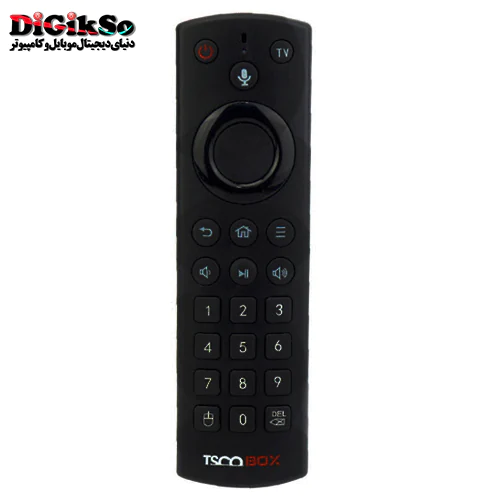 ریموت کنترل تسکو TSCO TRC 182