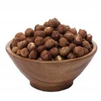 مغز فندق خام ایرانی نیم کیلویی