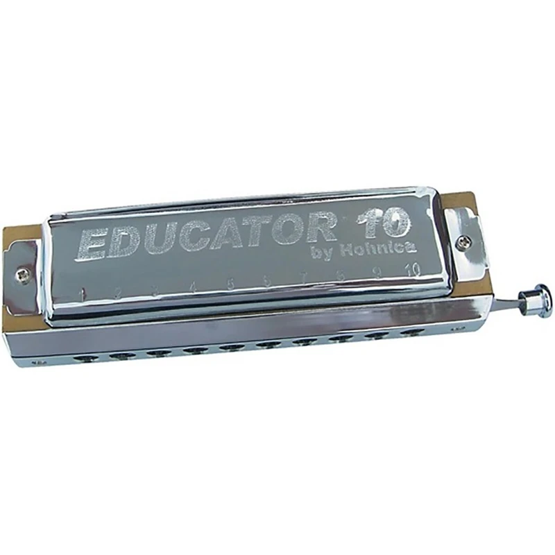 ساز دهنی کروماتیک هوهنر مدل Educator 10 ( هوهنیکا )