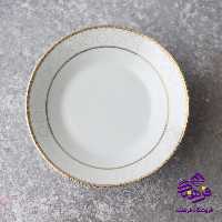 سالاد پارس 1806 طلایی گرد 08 هرعدد 24دک
