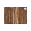 برچسب پوششی ماهوت مدل Light Walnut Wood مناسب برای تبلت اپل iPad Pro 11 (GEN 2) 2020 A2230