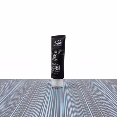 کرم مرطوب کننده اویور مدل Mont Blanc Legend حجم 75 میلی لیتر