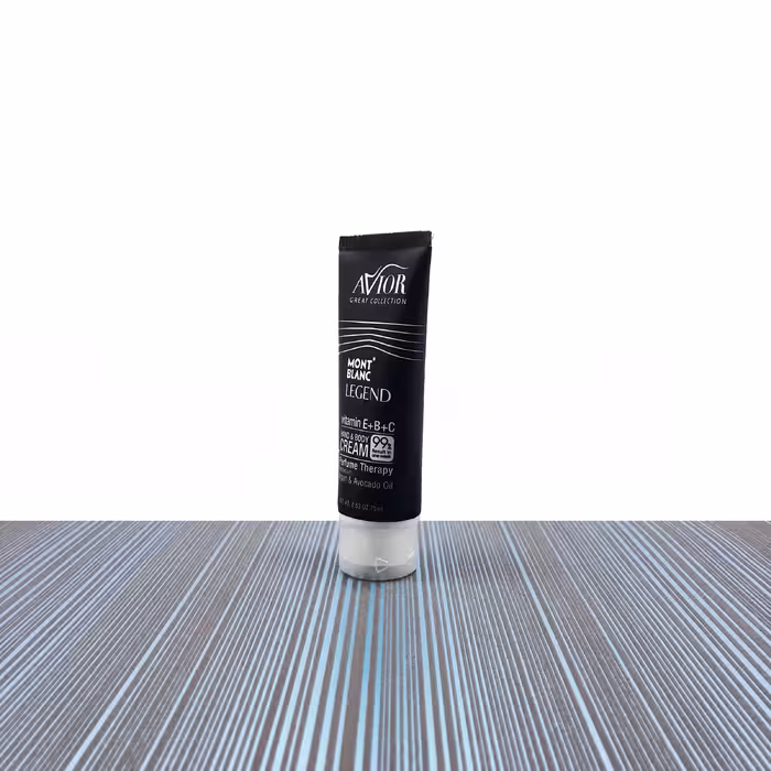 کرم مرطوب کننده اویور مدل Mont Blanc Legend حجم 75 میلی لیتر