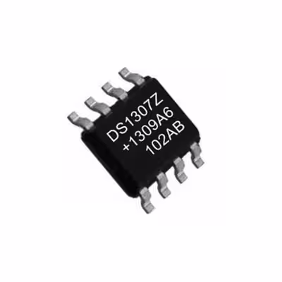 آی سی مدل DS1307 SMD بسته 3 عددی