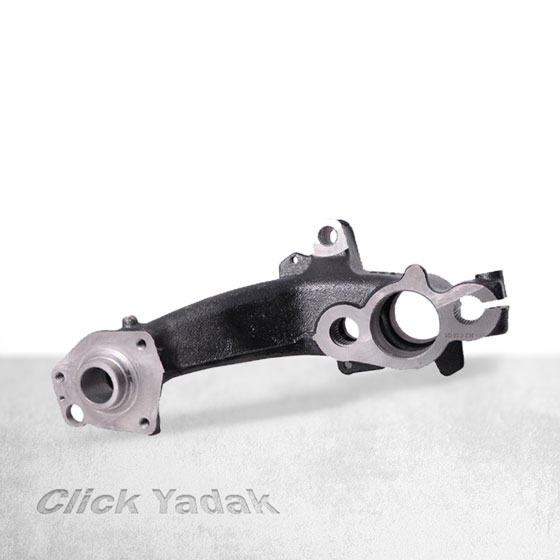 بازوئی چرخ راست پژو 405 دارای ABS