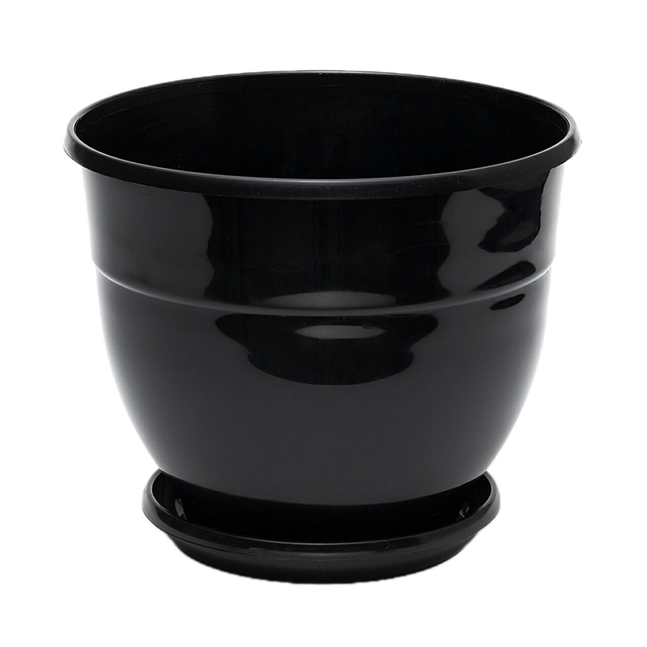 گلدان مدل ارکیده پلاستیکی کد 167