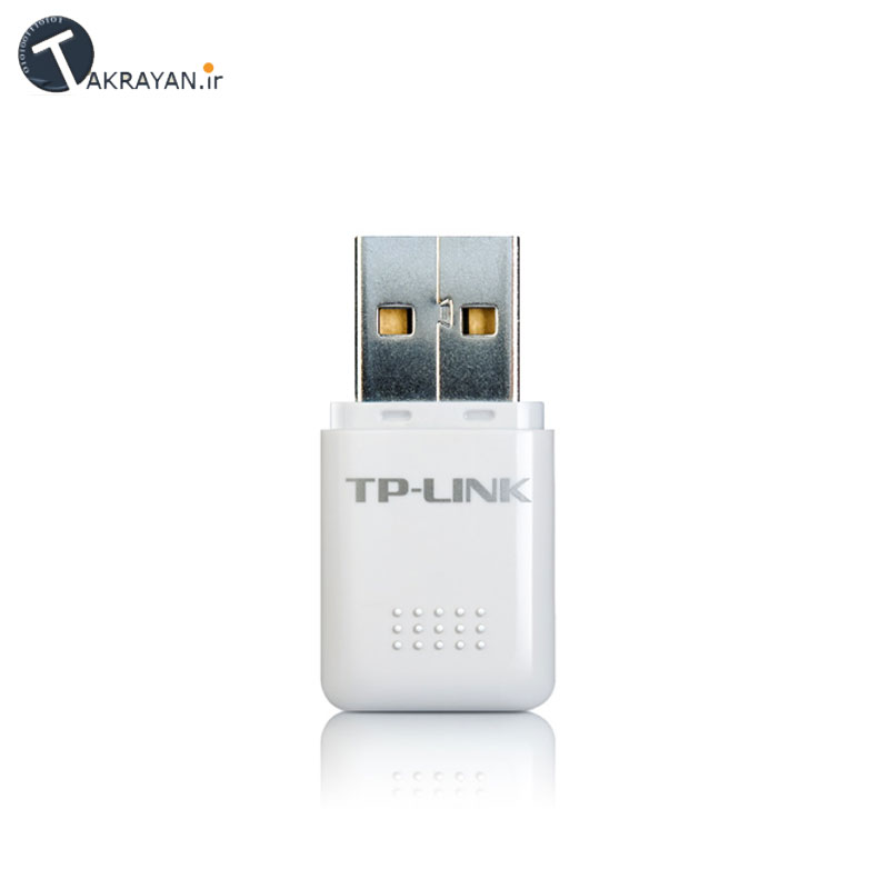 TP-Link 150Mbps Mini Wireless N USB Adapter TL-WN723N