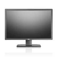 خرید و قیمت مانیتور 24 اینچی ال جی مدل DELL U2412MB _ استوک