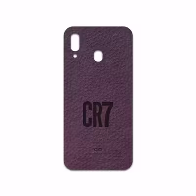 برچسب پوششی ماهوت مدل PL-CR7 مناسب برای گوشی موبایل سامسونگ Galaxy M10s