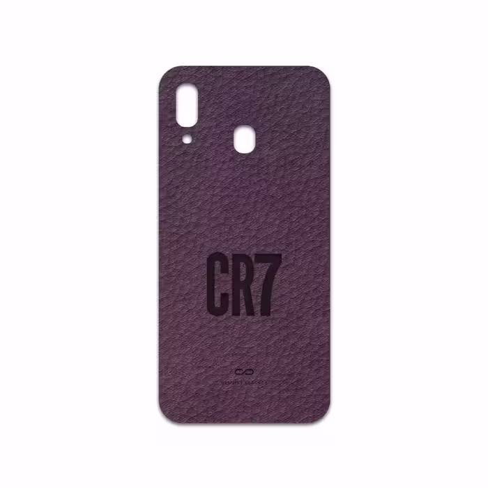 برچسب پوششی ماهوت مدل PL-CR7 مناسب برای گوشی موبایل سامسونگ Galaxy M10s