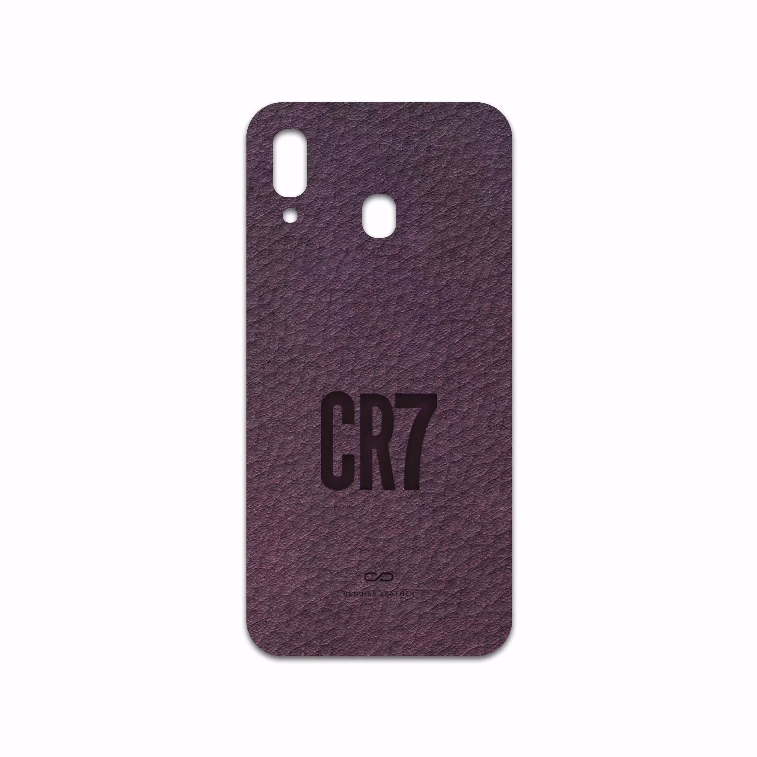 برچسب پوششی ماهوت مدل PL-CR7 مناسب برای گوشی موبایل سامسونگ Galaxy M10s