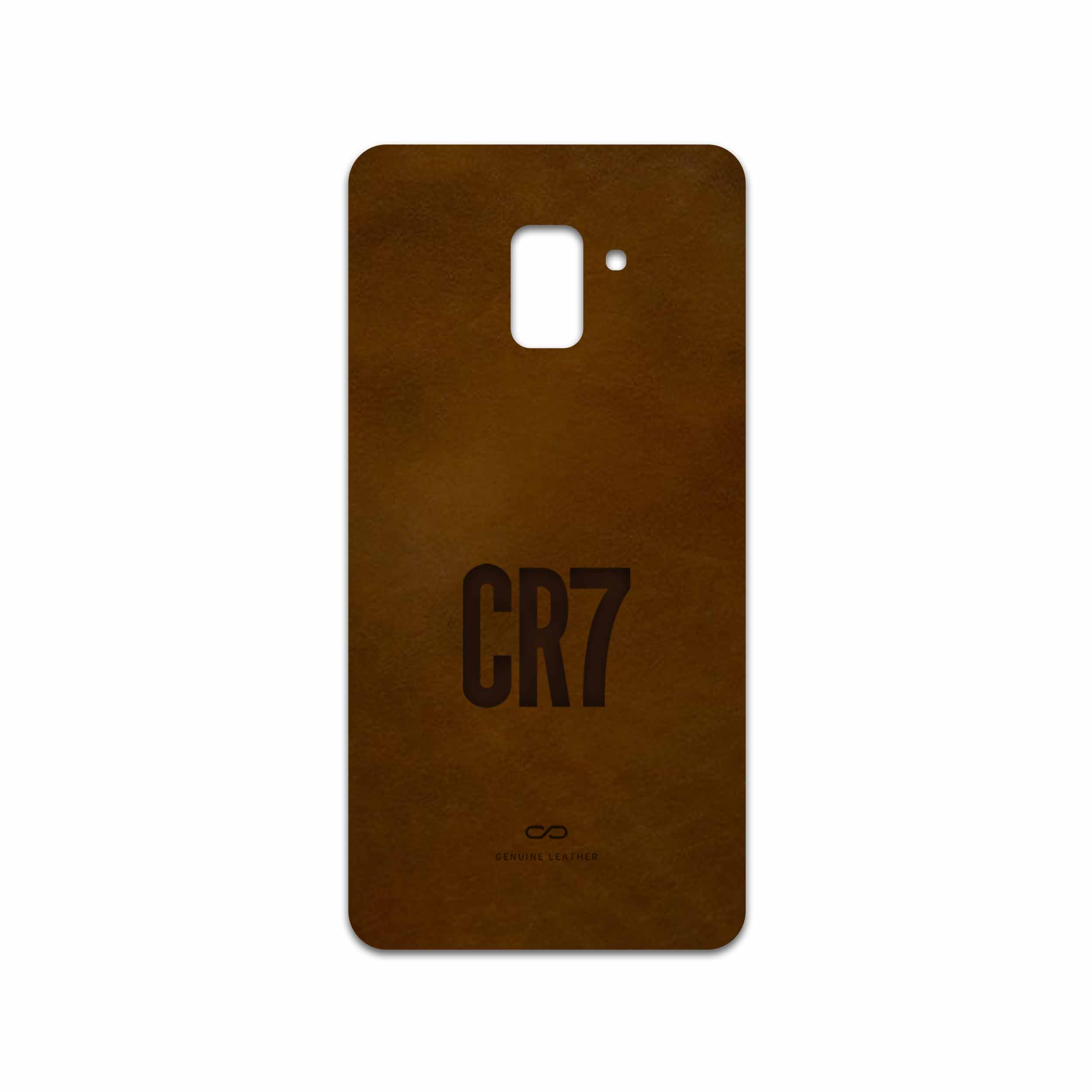 برچسب پوششی ماهوت مدل BFL-CR7 مناسب برای گوشی موبایل سامسونگ Galaxy A8 Plus 2018