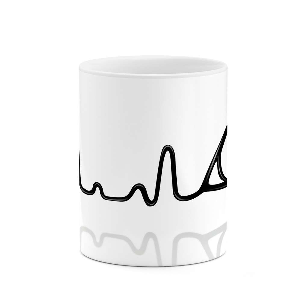 ماگ طرح رشته پزشکی و پرستاری  مدل mgp10674