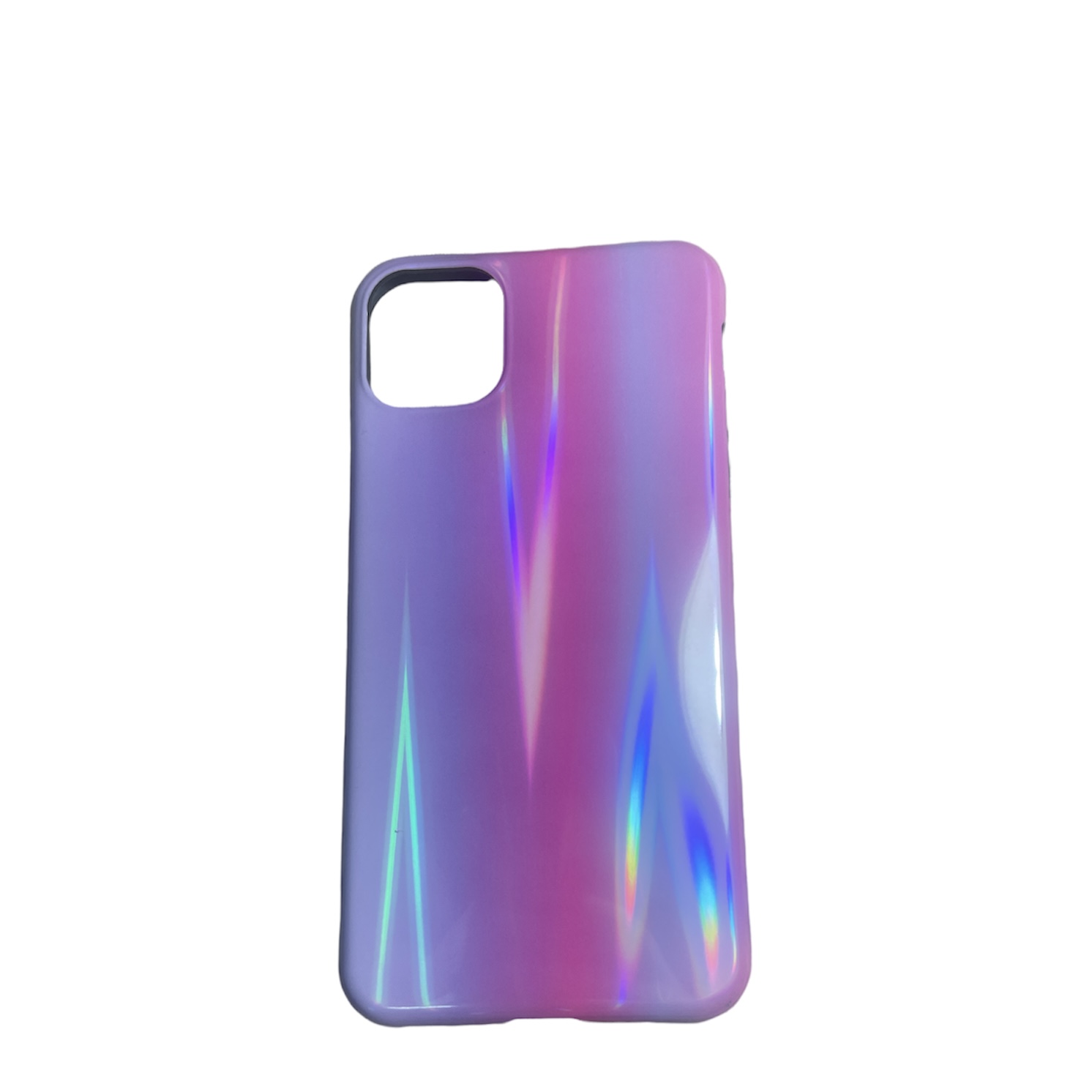 كاور طرح ليزري يخي كد 3434 مناسب براي گوشي موبايل اپل iphone 11