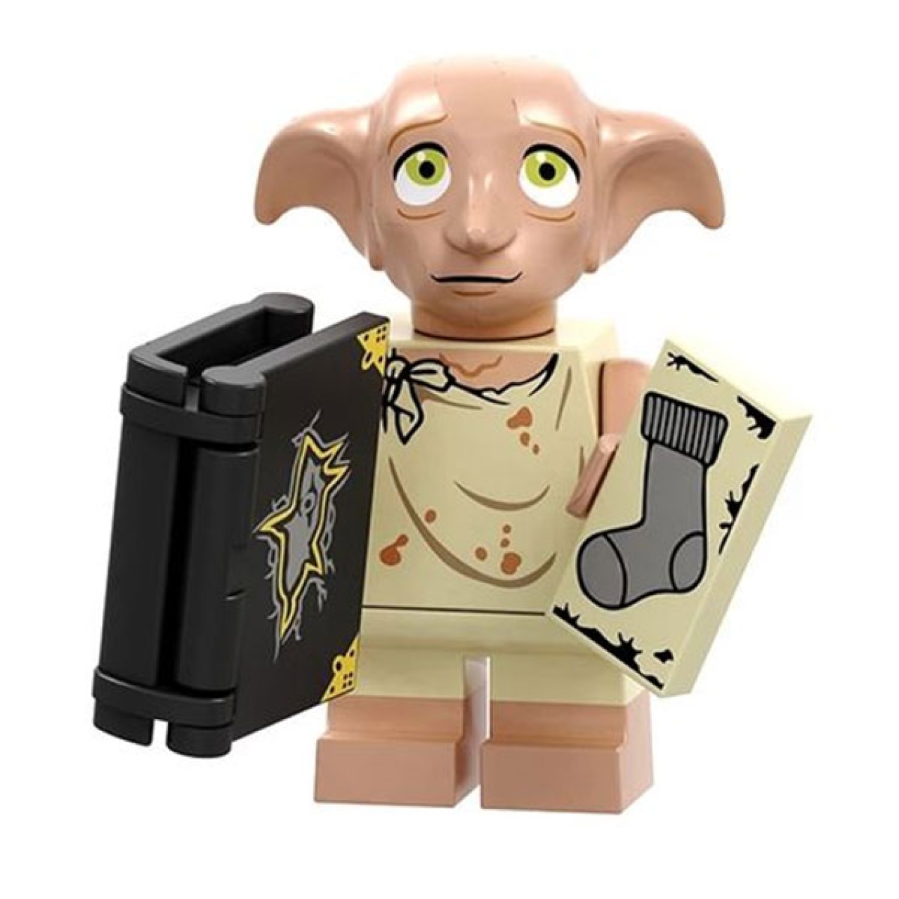 ساختنی آدمک فله مدل Dobby