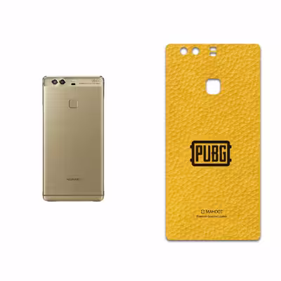 برچسب پوششی ماهوت مدل ML-PUBG مناسب برای گوشی موبایل هوآوی P9 Plus