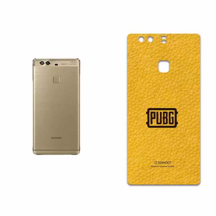برچسب پوششی ماهوت مدل ML-PUBG مناسب برای گوشی موبایل هوآوی P9 Plus