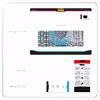 برچسب پوششی ماهوت مدل Iran-Tile7 مناسب برای تبلت هوآوی Matepad T10 2020 AGS-L09