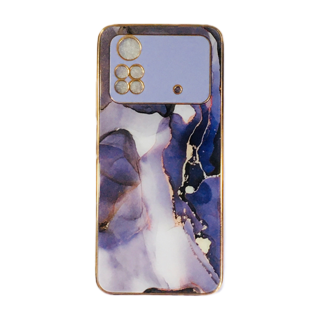 کاور مدل ماربل مناسب برای گوشی موبایل شیائومی Poco X4 Pro 5G